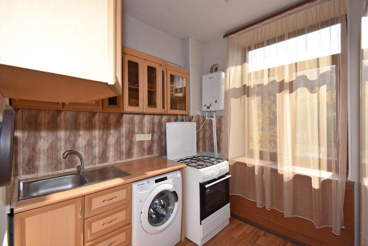 Apartment Near Sasundci Davit Metro Station Yerevan Ngoại thất bức ảnh